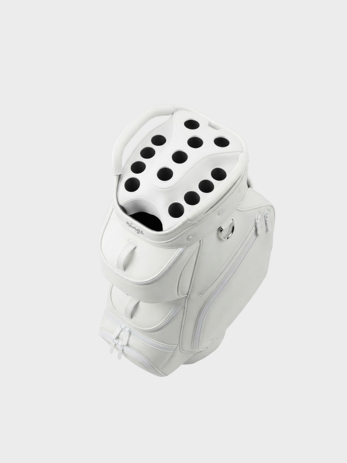 Pro Cart II - White